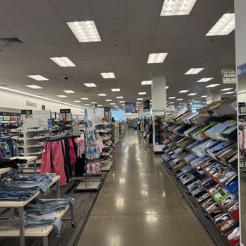 Nordstrom Rack - The isles are nice and wide and the store is kept clean! - Shoe Stores Near Me - Folsom, California
