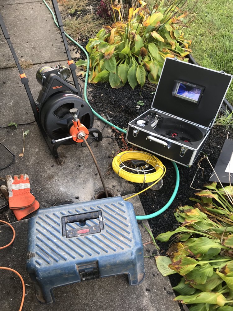 Slide of AK Drain & Plumbing Services