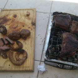 Parri-Fácil - Parri-Fácil en el momento ideal... asado listo!!