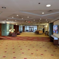 Elan Skilled Nursing & Rehab - Lobby