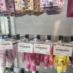 Cosmetics