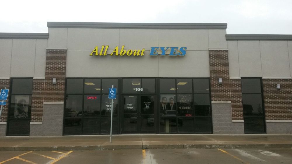 ALL ABOUT EYES BURLINGTON Updated July 2024 1035 Lawrence Dr