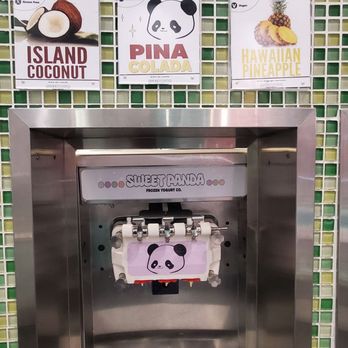 Sweet Panda - Ice Cream & Frozen Yogurt Near Me - Mansfield, Texas Sweet Panda - Ice Cream & Frozen Yogurt Near Me - Mansfield, Texas