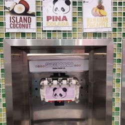 Sweet Panda