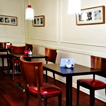 Café Schmidt - Gemütlichkeit in klassischer Moderne - Café Schmidt (01/2017) - Cafes Near Me - Hamburg, HH