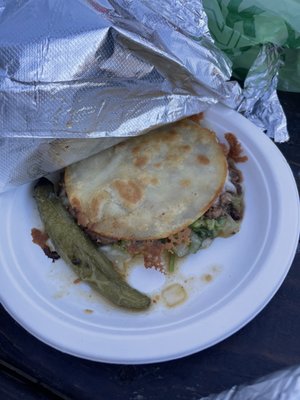 Taqueria La Fondita by null