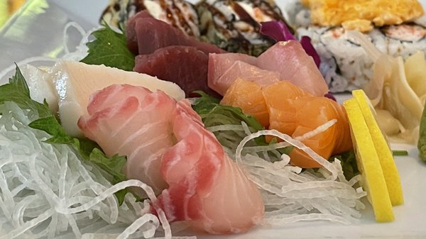 Tokyo Sushi by null