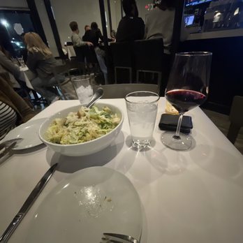 MA'S Italian Kitchen - Caesar Salad Large - Italian Near Me - Burbank, California MA'S Italian Kitchen - Caesar Salad Large - Italian Near Me - Burbank, California