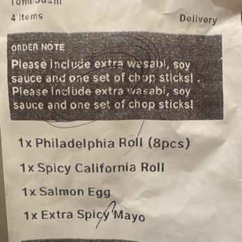 Tomi Sushi - Sushi Bars Near Me - Los Angeles, California