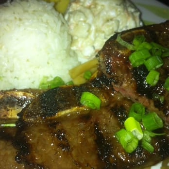 Hukilau - Keiki Plate: Short Ribs - Hawaiian Near Me - San Jose, California Hukilau - Keiki Plate: Short Ribs - Hawaiian Near Me - San Jose, California