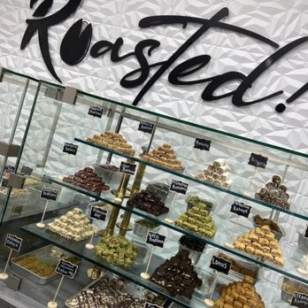 Roasted! - So many to choose from - Chocolatiers & Shops Near Me - Temple Terrace, Florida