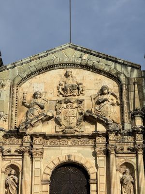 Templo de Santo Domingo de Guzmán by null