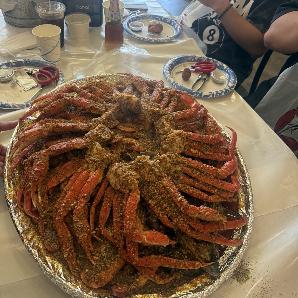 Bubbas Crab House - Cajun/Creole Near Me - Rowland Heights, California