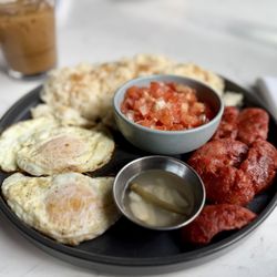 Woo Bar & Kitchen - Silog