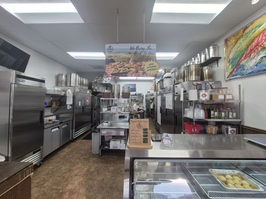 Delmarva Boil Company by null