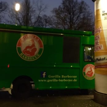 Gorilla Barbecue - Food Trucks Near Me