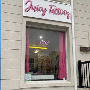 Juicy Tattoos - Tattoo Near Me
