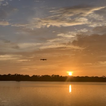 Hickory Point RV Park - Sunset in flying my drone to capture some pictures - RV Parks Near Me - Tarpon Springs, Florida Hickory Point RV Park - Sunset in flying my drone to capture some pictures - RV Parks Near Me - Tarpon Springs, Florida