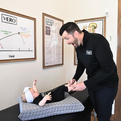 Vero Health Center - Chiropractic care isn't just for adults, and at Vero Health Center, we love taking care of the whole family.