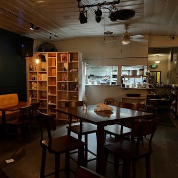 The Hobnob - Inside - New American Near Me - Alameda, California The Hobnob - Inside - New American Near Me - Alameda, California