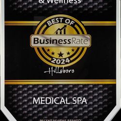 Komal Aesthetics & Wellness - Best Medical Spa 2024 Hillsboro