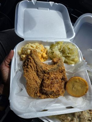 The Four Way Soul Food Restaurant by null