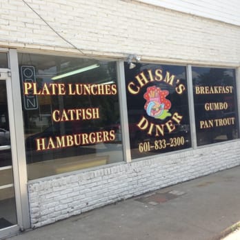 Chism's Diner - New American Near Me - Brookhaven, Mississippi