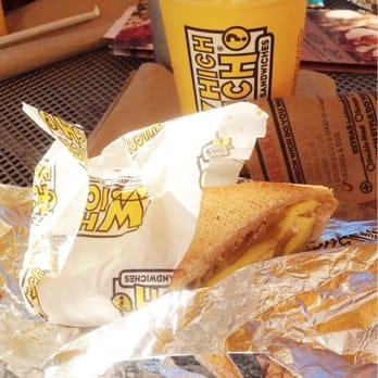 Which Wich - Breakfast Sandwhich - Sandwiches Near Me - San Diego, California Which Wich - Breakfast Sandwhich - Sandwiches Near Me - San Diego, California