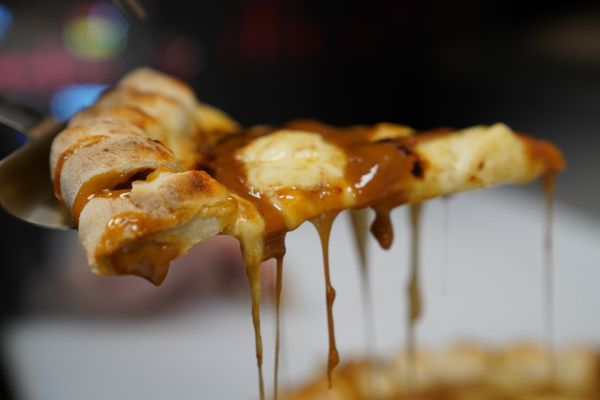 Brazil Gourmet Pizzeria & Grill by null