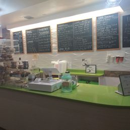 Register and menu Register and menu