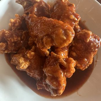 Thai Tasty - Spicy Wings - Thai Near Me - Dracut, Massachusetts
