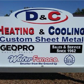 D & C Heating & Cooling - Call D and C for all of your Heating, Cooling and Geothermal Needs! - Heating & Air Conditioning/HVAC Near Me - Marion, Illinois