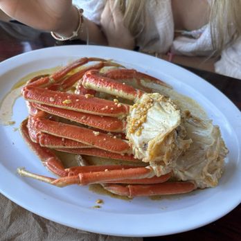 Viet Cajun - Another crab entree. - Seafood Near Me - Galveston, Texas Viet Cajun - Another crab entree. - Seafood Near Me - Galveston, Texas