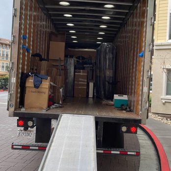 Ontrack Moving & Storage - Movers Near Me - Hayward, California Ontrack Moving & Storage - Movers Near Me - Hayward, California