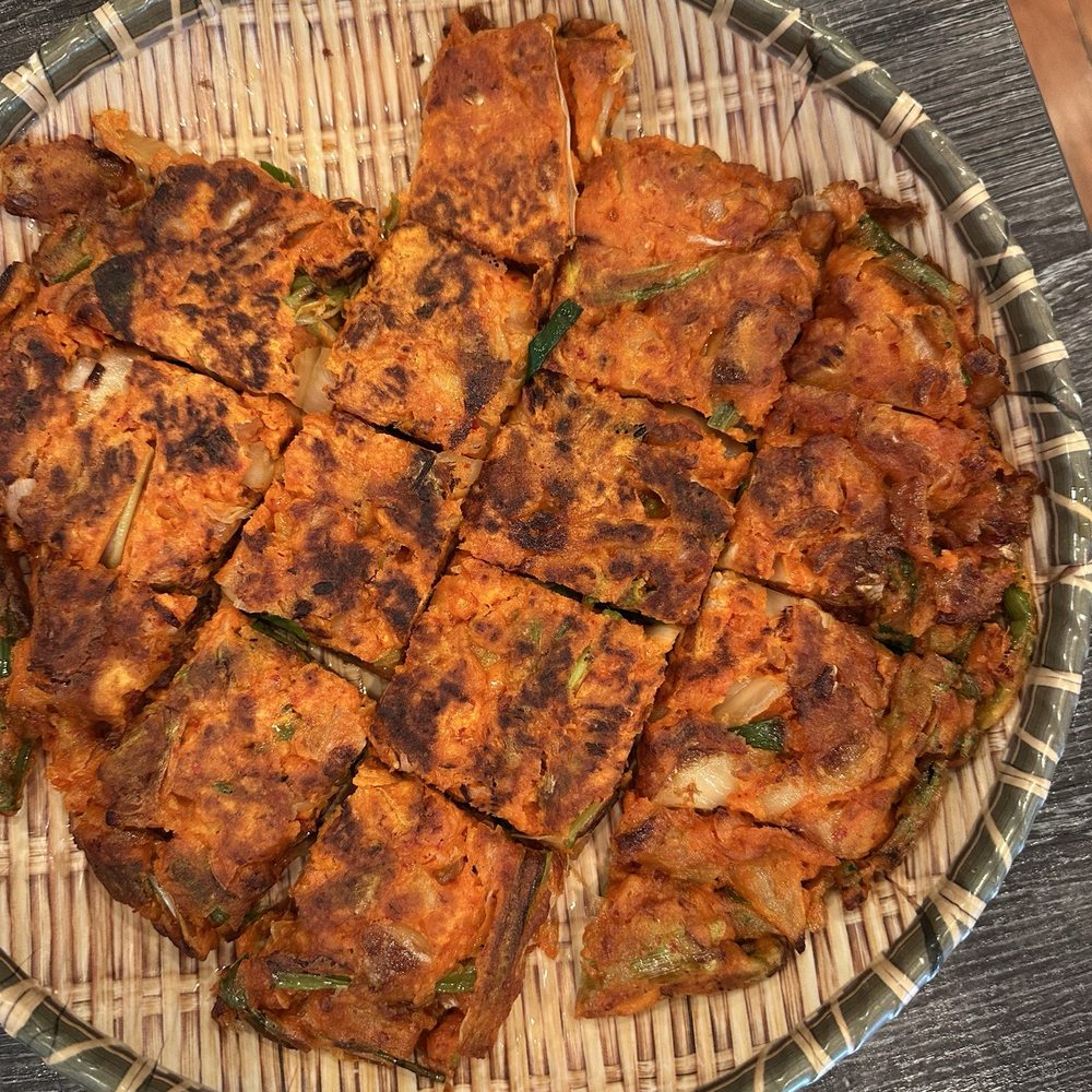 Korea House - Kim Chi Jeon - Korean Near Me - Concord, California Korea House - Kim Chi Jeon - Korean Near Me - Concord, California