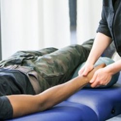 MKE Backrub - Shiatsu is based on Traditional Chinese Medicine working on energy pathways and points.