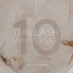 Dallash - 10 years in business