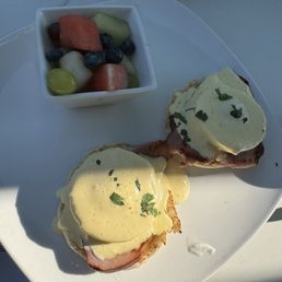 Eggs Benedicts