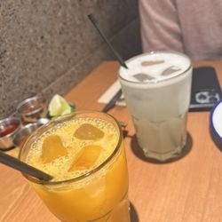 Tlaxcal - Mango and lime juice