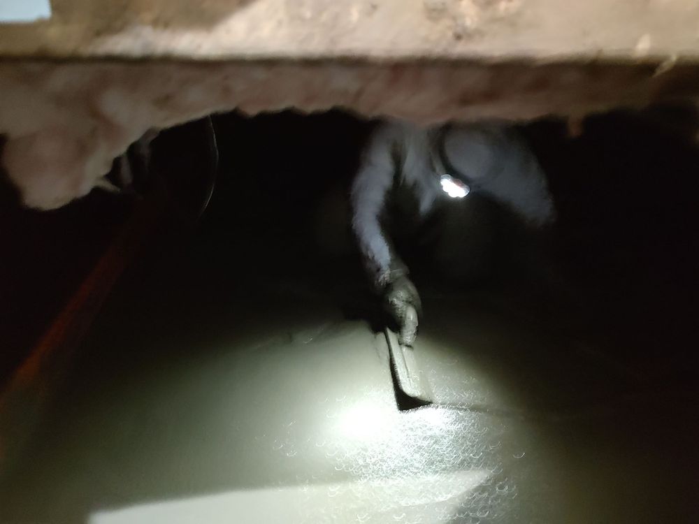 Slide of RatSlab Crawl Space Encapsulation & Waterproofing Services