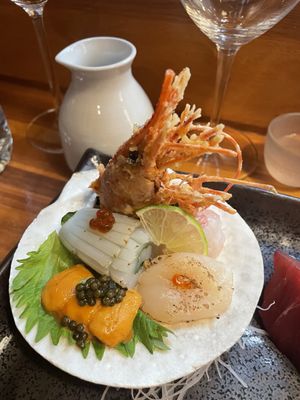 Omakase Kyara Sake Bar by null