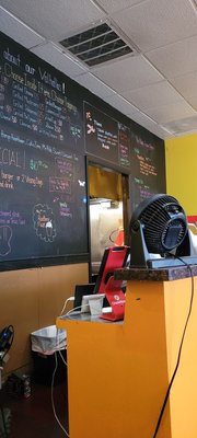 Viking Burger by null