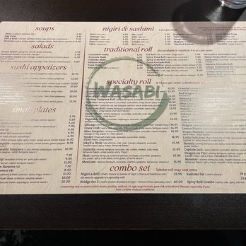 Wasabi Restaurant & Bar - Sushi Bars Near Me - Downers Grove, Illinois Wasabi Restaurant & Bar - Sushi Bars Near Me - Downers Grove, Illinois