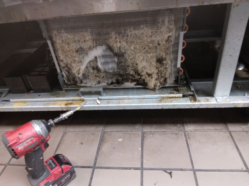 Slide of Nando Services