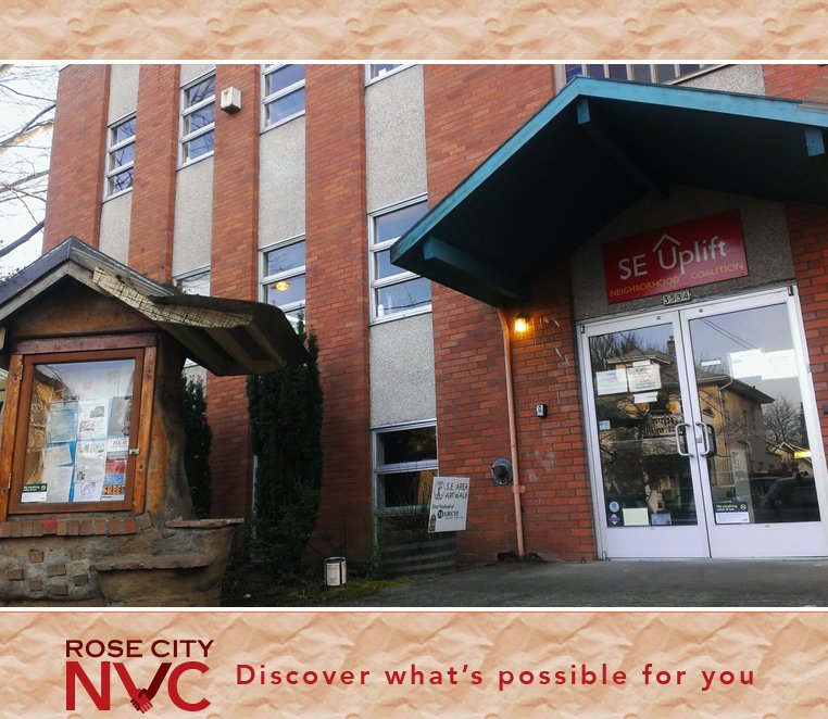Rose City NVC - grief counselor in Portland, OR
