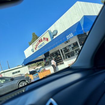 Rolling Pin Donuts - Donuts Near Me - Camarillo, California