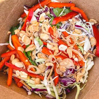 Banana Blossom Bistro - a salad in a box - Vietnamese Near Me - Riverdale, Maryland Banana Blossom Bistro - a salad in a box - Vietnamese Near Me - Riverdale, Maryland