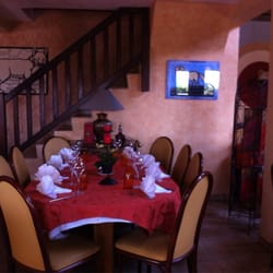 Le Petit Renard - Salle resto
