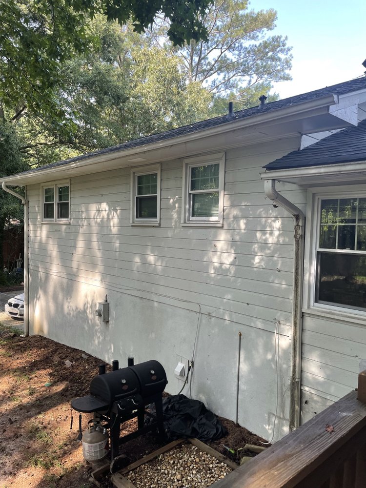 Slide of Elevated Roofing & Gutters