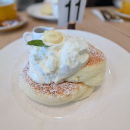The Souffle The Souffle